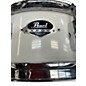 Used Pearl 14in Export Snare Antique Ivory Drum