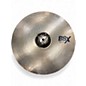 Used SABIAN 17in B8X THIN CRASH Cymbal thumbnail