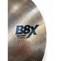 Used SABIAN 17in B8X THIN CRASH Cymbal