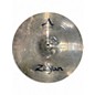 Used Zildjian 14in A Custom Hi Hat Bottom Cymbal thumbnail