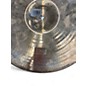 Used Zildjian 14in A Custom Hi Hat Bottom Cymbal