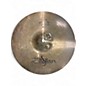 Used Zildjian 14in A Custom Hi Hat Top Cymbal thumbnail