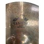 Used Zildjian 14in A Custom Hi Hat Top Cymbal