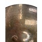 Used Zildjian 14in A Custom Hi Hat Top Cymbal