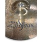 Used Zildjian 14in A Custom Hi Hat Top Cymbal