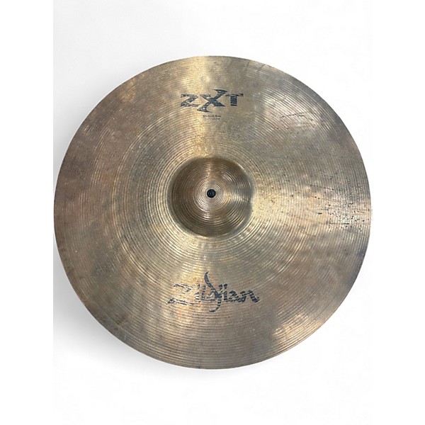Used Zildjian 20in ZXT Medium Ride Cymbal