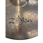 Used Zildjian 20in ZXT Medium Ride Cymbal