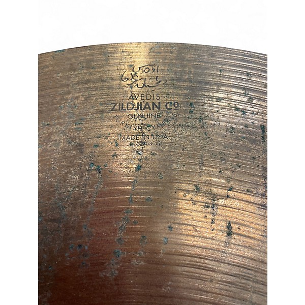 Used Zildjian 20in ZXT Medium Ride Cymbal