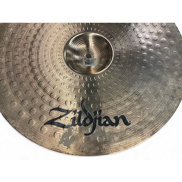 Used Zildjian 20in ZXT Medium Ride Cymbal