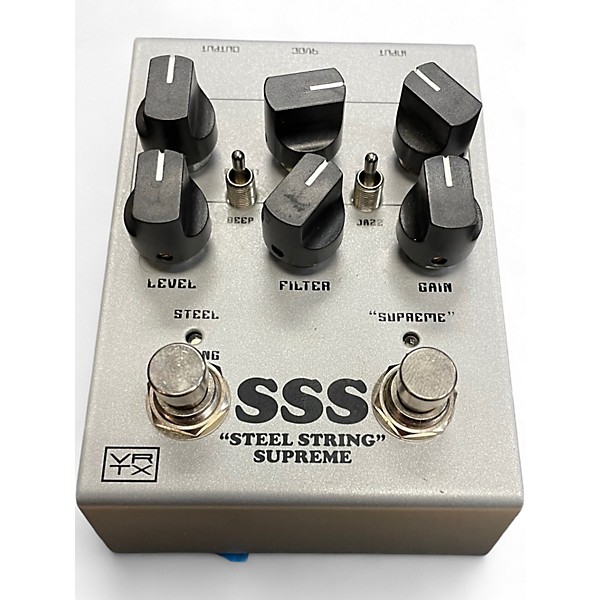 Used Vertex SSS Pedal