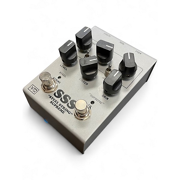 Used Vertex SSS Pedal