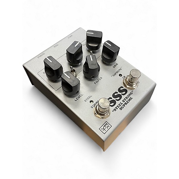 Used Vertex SSS Pedal