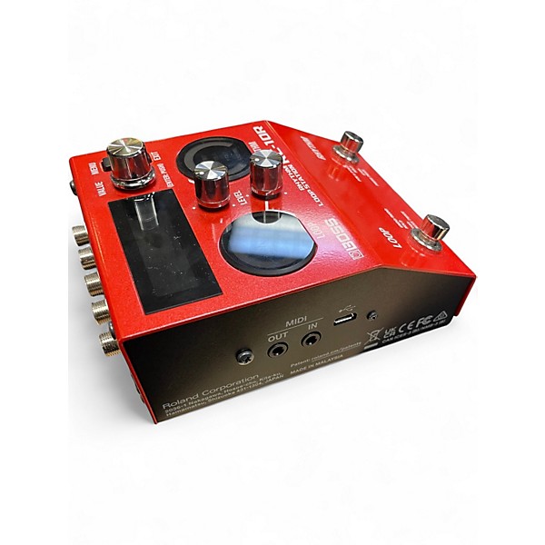 Used BOSS RC10R Pedal
