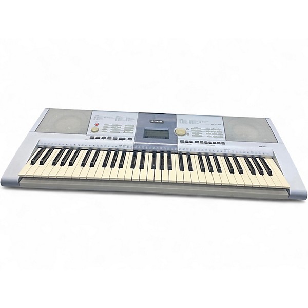 Used Yamaha PSR293 61 Key Portable Keyboard