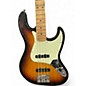 Used Tagima TW73 Sunburst Electric Bass Guitar