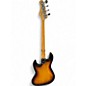 Used Tagima TW73 Sunburst Electric Bass Guitar