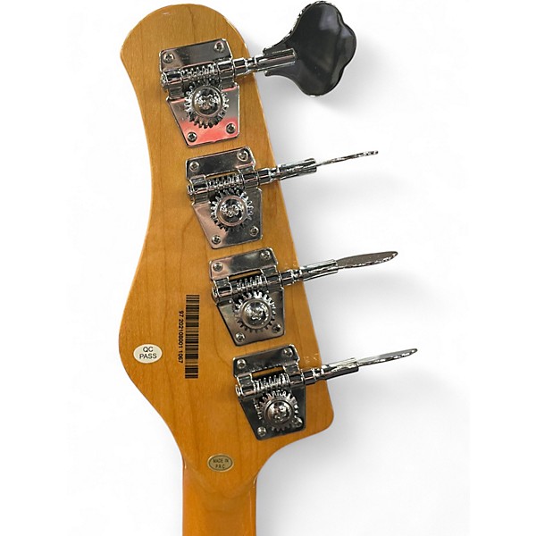 Used Tagima TW73 Sunburst Electric Bass Guitar