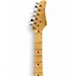 Used Miscellaneous Partscaster Mint Green Solid Body Electric Guitar