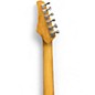 Used Miscellaneous Partscaster Mint Green Solid Body Electric Guitar