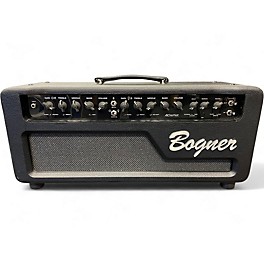 Used Bogner Alchemist 40W Tube Guitar Amp Head