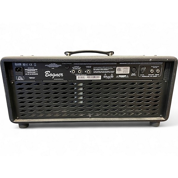Used Bogner Alchemist 40W Tube Guitar Amp Head