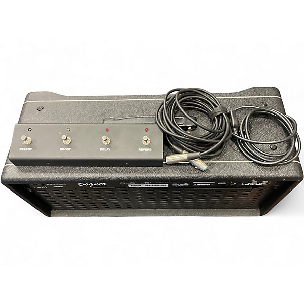 Used Bogner Alchemist 40W Tube Guitar Amp Head