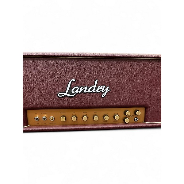 Used 2022 Landry Amps Lexi Tube Guitar Amp Head