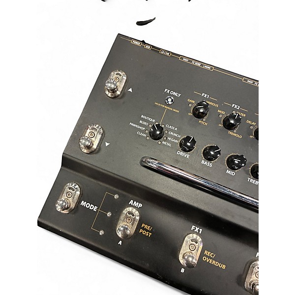 Used Line 6 Pod HD400 Amp Modeler Effect Processor