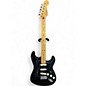 Used Fender Player II Stratocaster Black Solid Body Electric Guitar thumbnail