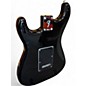 Used Fender Player II Stratocaster Black Solid Body Electric Guitar