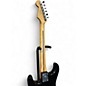 Used Fender Player II Stratocaster Black Solid Body Electric Guitar