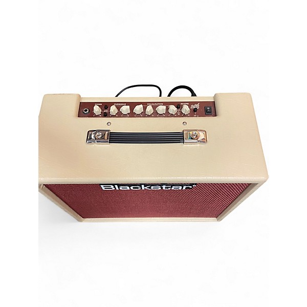 Used Blackstar DEBUT 50R Guitar Combo Amp