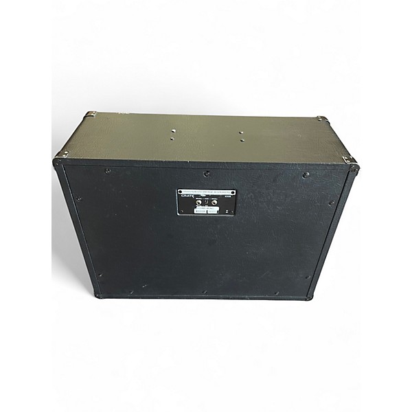 Used Crate v212b Guitar Cabinet