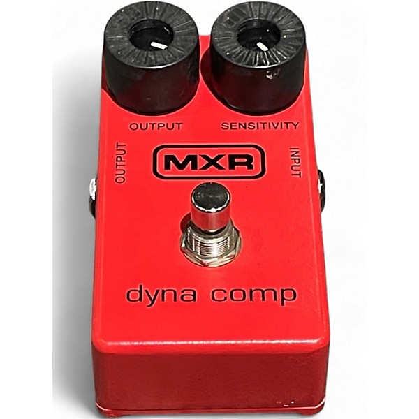 Used MXR M102 Dyna Comp Effect Pedal