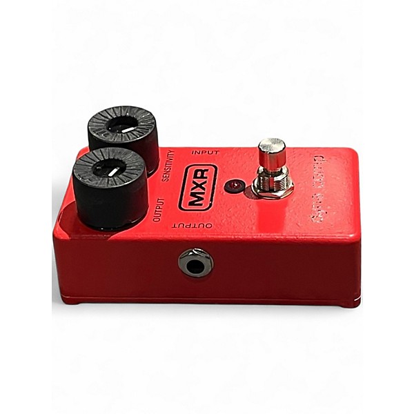 Used MXR M102 Dyna Comp Effect Pedal