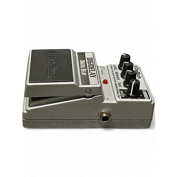 Used DigiTech DigiDelay Effect Pedal
