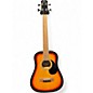 Used Mitchell EZB Super Short-Scale 3 Tone Sunburst Acoustic Bass Guitar thumbnail