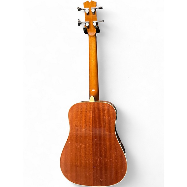 Used Mitchell EZB Super Short-Scale 3 Tone Sunburst Acoustic Bass Guitar