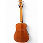 Used Mitchell EZB Super Short-Scale 3 Tone Sunburst Acoustic Bass Guitar