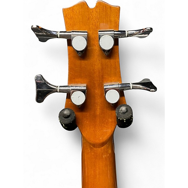 Used Mitchell EZB Super Short-Scale 3 Tone Sunburst Acoustic Bass Guitar