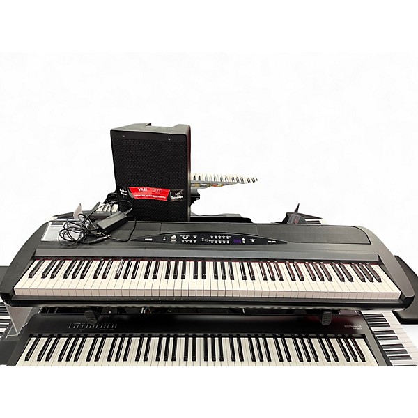 Used KORG SP-280 Digital Piano