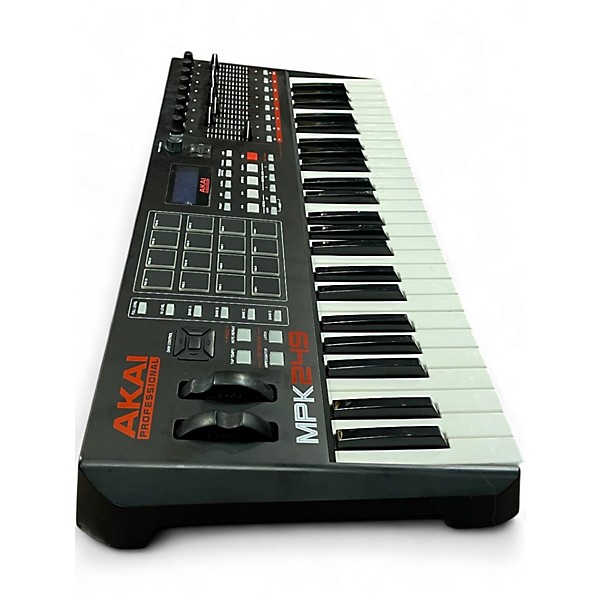Used Akai Professional MPK249 49 Key MIDI Controller