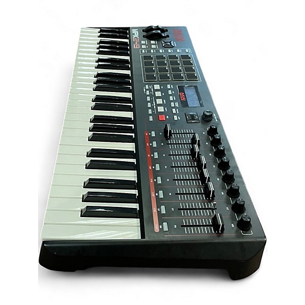 Used Akai Professional MPK249 49 Key MIDI Controller