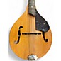 Used Gretsch G9310 New Yorker Supreme Natural Mandolin