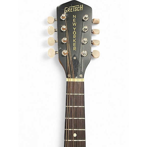 Used Gretsch G9310 New Yorker Supreme Natural Mandolin