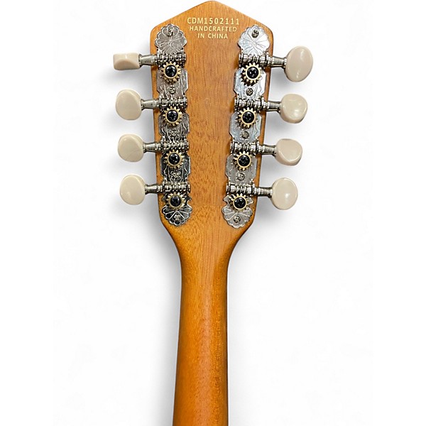 Used Gretsch G9310 New Yorker Supreme Natural Mandolin