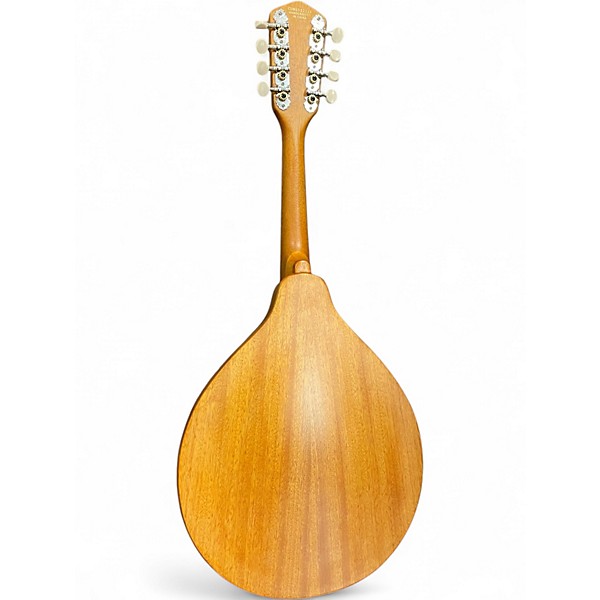 Used Gretsch G9310 New Yorker Supreme Natural Mandolin
