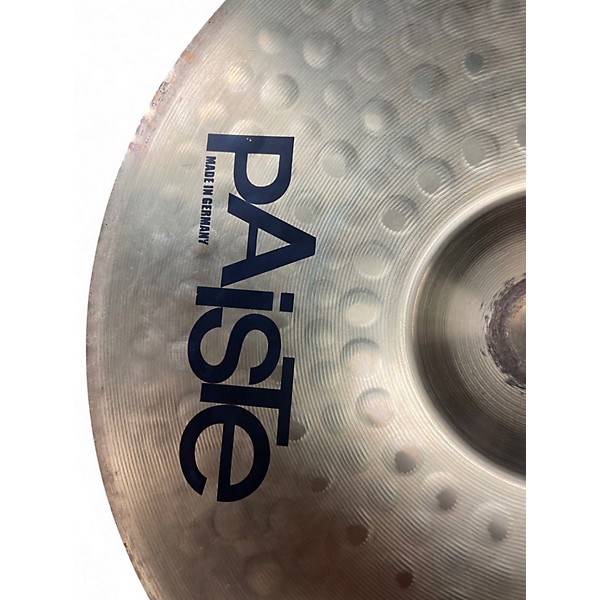Used Paiste 14in PST3 CRASH Cymbal