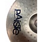 Used Paiste 14in PST3 CRASH Cymbal