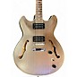 Used Ibanez AS53TKF Artcore Trans Black Hollow Body Electric Guitar